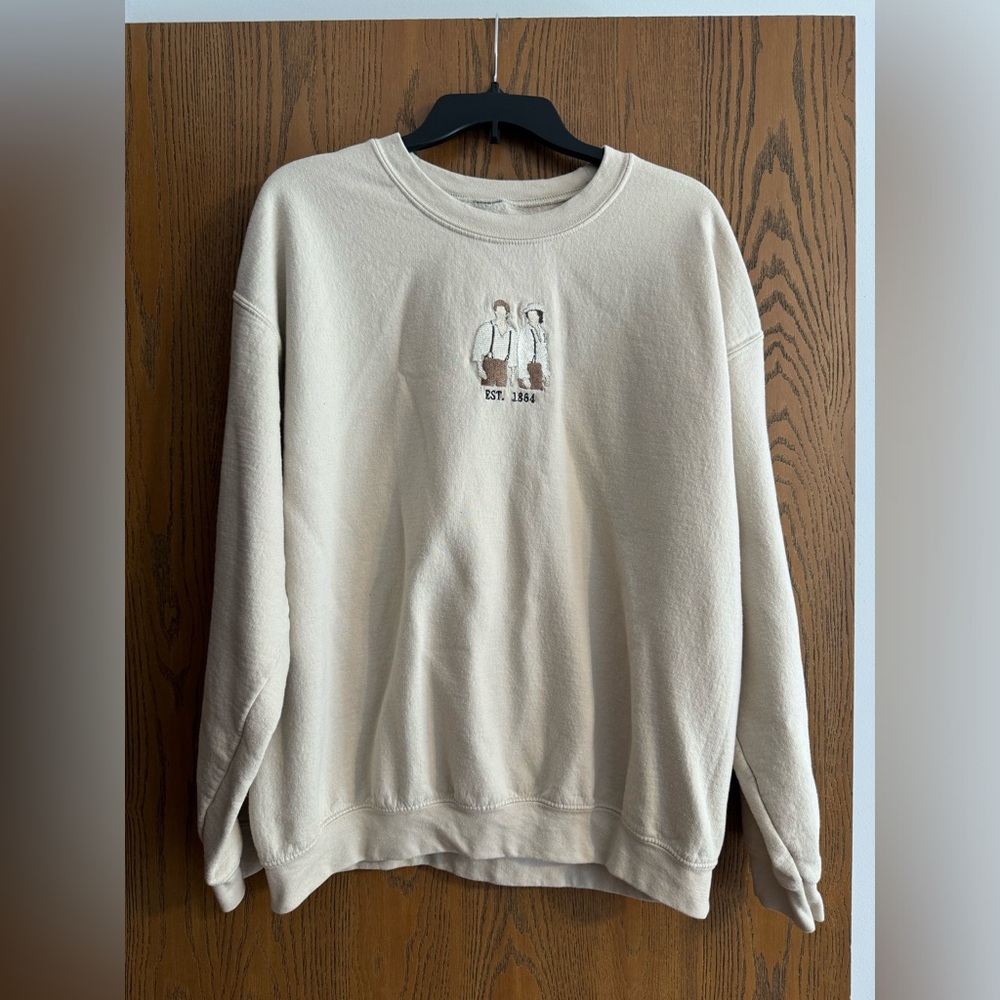 Vampire Diaries Crewneck